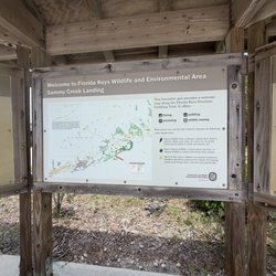 Sammy Creek Landing - Map