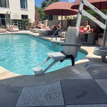 The Ryder Hotel - Poolside - Hotels Near Me - Charleston, South Carolina The Ryder Hotel - Poolside - Hotels Near Me - Charleston, South Carolina