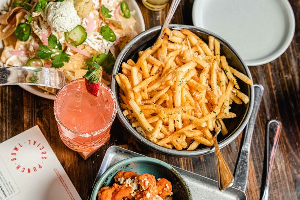 Punch Bowl Social by null