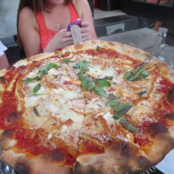 Johnny Pepperoni - chicken parm pie - Pizza Near Me - Hoboken, New Jersey Johnny Pepperoni - chicken parm pie - Pizza Near Me - Hoboken, New Jersey
