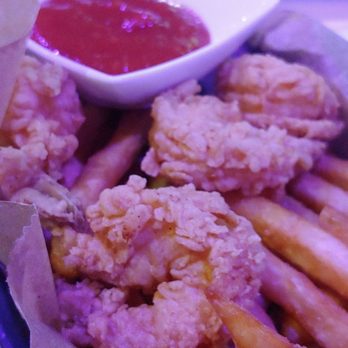 Baltimore Seafood - Shrimp basket - Seafood Near Me - Baltimore, Maryland