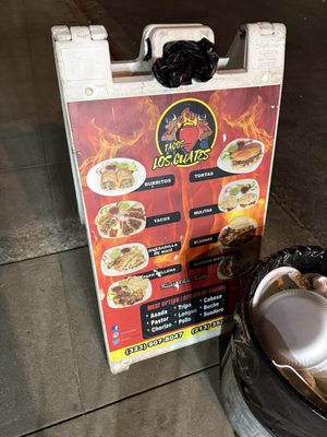 Menu photo 3 Tacos Los Cuates Wilmington, CA Menu photo 3 Tacos Los Cuates Wilmington, CA