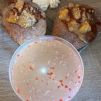 Great Maple - Donuts - New American Near Me - Newport Beach, California