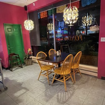 Fonda Garibaldi - New Mexican Cuisine Near Me - Brooklyn, New York