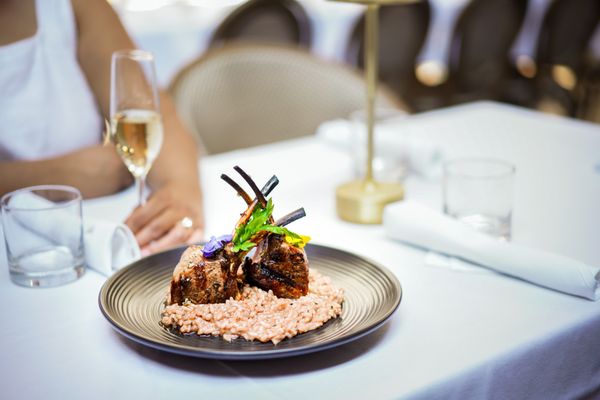 Urban Press Winery & Restaurant by null