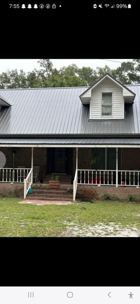 Slide of Espana Roofing