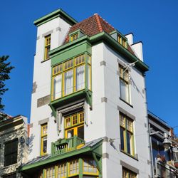 Flagship Amsterdam - Dutch architecture