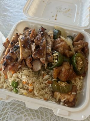 Five Star Asian Fusion by null