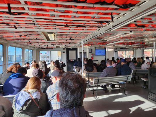 Statue City Cruises Battery Park by null