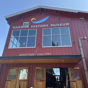Harbor History Museum - Museums Near Me - Gig Harbor, Washington Harbor History Museum - Museums Near Me - Gig Harbor, Washington