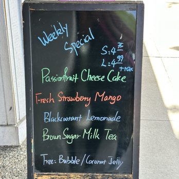 Hot Cha Cafe - Weekly specials - Juice Bars & Smoothies Near Me - Vancouver, British Columbia Hot Cha Cafe - Weekly specials - Juice Bars & Smoothies Near Me - Vancouver, British Columbia