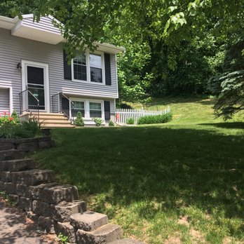 AJL's Landscaping - the front of the house - Landscaping Near Me