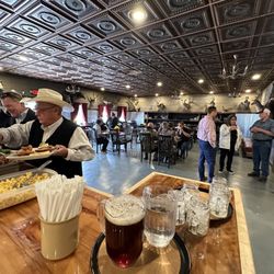 Freedom Chophouse - Luncheon hosted at Freedom Chophouse.