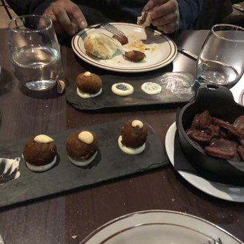 Mompou Tapas Bar & Restaurant - Spanish Near Me - Newark, New Jersey Mompou Tapas Bar & Restaurant - Spanish Near Me - Newark, New Jersey