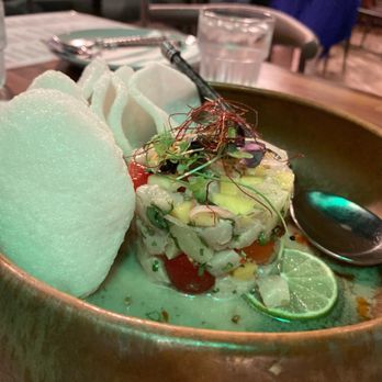 Hanuman Thai Eatery - Ceviche - Thai Near Me - Costa Mesa, California
