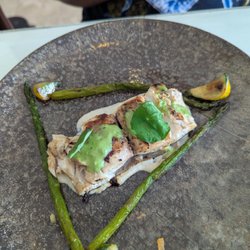 The White Box - Red snapper