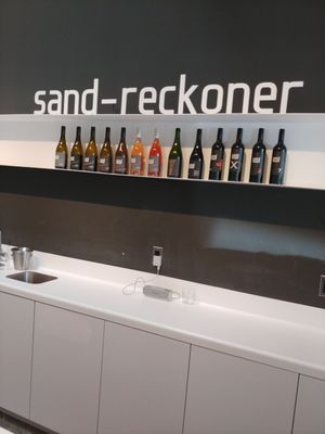 Sand Reckoner - Tasting Room by null