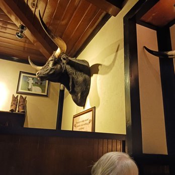LongHorn Steakhouse - Bull's head - Steakhouses Near Me - Saint Augustine, Florida LongHorn Steakhouse - Bull's head - Steakhouses Near Me - Saint Augustine, Florida