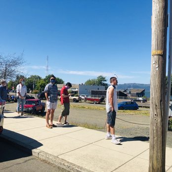 Bowpicker Fish & Chips - Seafood Near Me - Astoria, Oregon