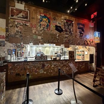Burger Joint - Inside - American Near Me - New York, New York