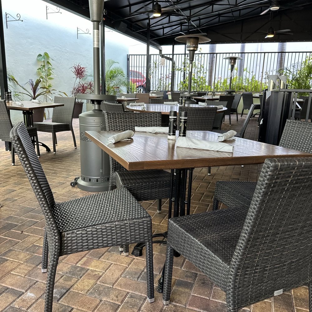 Nice outdoor space which will fill up very soon! Nice outdoor space which will fill up very soon!