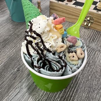 Rolls Ice Cream - Ice Cream & Frozen Yogurt Near Me - Laguna Hills, California Rolls Ice Cream - Ice Cream & Frozen Yogurt Near Me - Laguna Hills, California