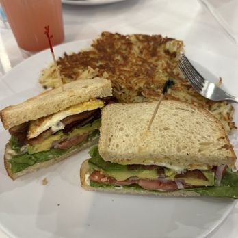 Off Street Cafe - Breakfast BLT - American Near Me - Cerritos, California Off Street Cafe - Breakfast BLT - American Near Me - Cerritos, California