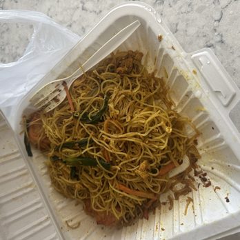 Star Kitchen - Singapore Singapore Style Rice Noodles made me - Dim Sum Near Me - Denver, Colorado