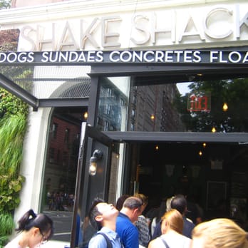 Shake Shack Upper West Side - Fast Food Near Me - New York, New York