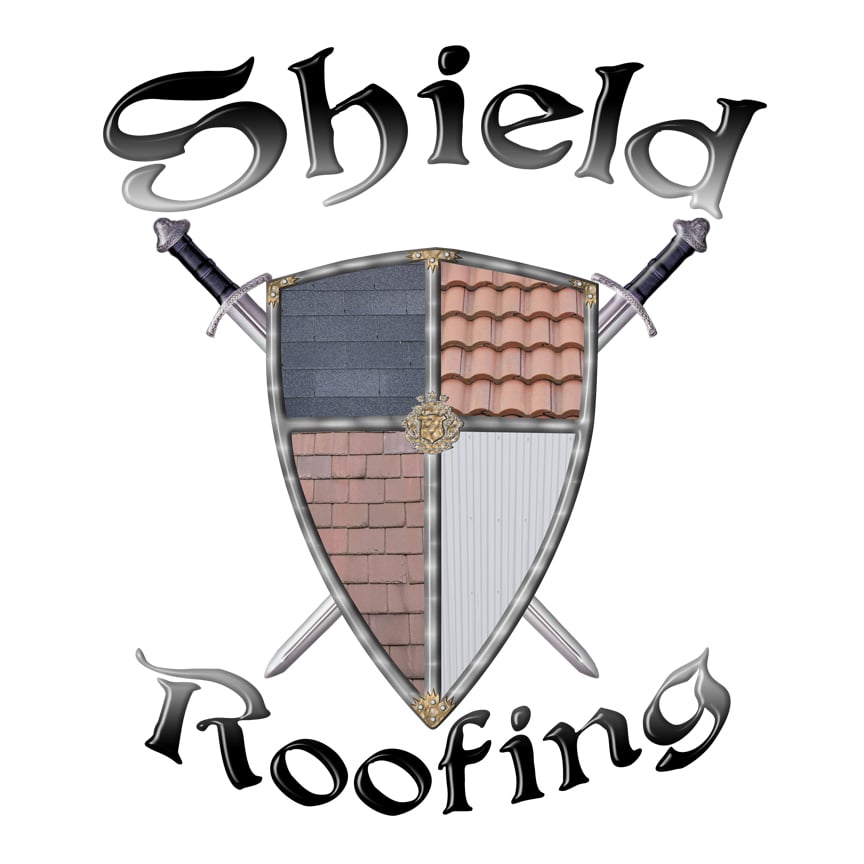 Slide of Shield Roofing