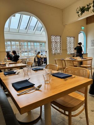 Delara Restaurant by null