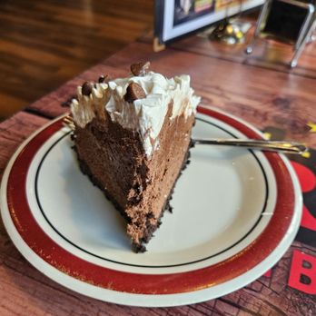 Rib City Grill - Rifle - Chocolate Cream Pie - Barbeque Near Me - Rifle, Colorado