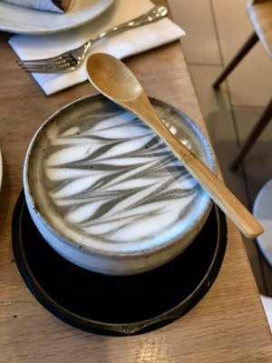 WA Cafe (Ealing) by null