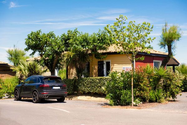 Camping Les Sablons by null