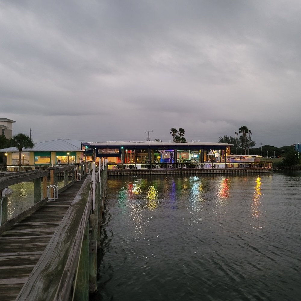 Squid Lips - Seafood Near Me - Cocoa Beach, Florida