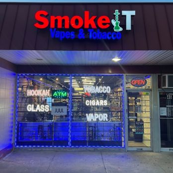 SMOKE IT - Updated May 2026 - 18 Photos - 48 W Dundee Rd, Wheeling,  Illinois - Tobacco Shops - Phone Number
