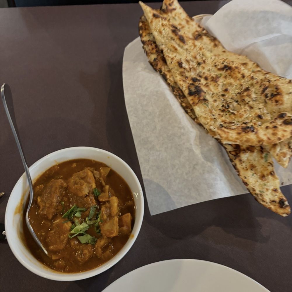 Magic Masala - Chicken Curry - Indian Near Me - Seattle, Washington