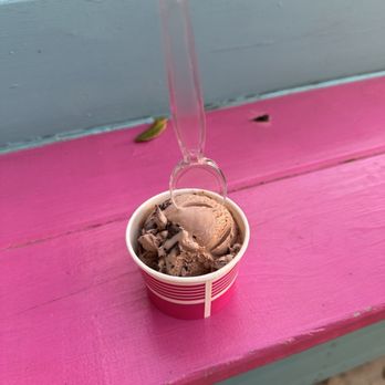 Howdy Homemade Ice Cream - 1 "scoop" of Chocolate as all Get out - Desserts Near Me - Dallas, Texas