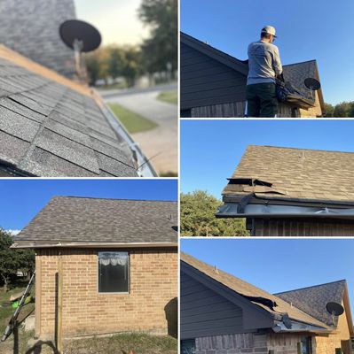 Storm Pros Roofing Collective