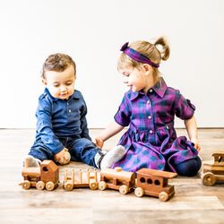 Hello Baby & Kids - Come PLAY with us!  We have tons of new toys in stock!