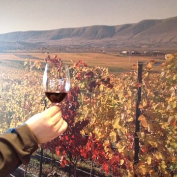 Frichette Winery - Wineries Near Me - Benton City, Washington