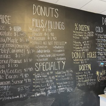 The Donut House - Donuts Near Me - Kannapolis, North Carolina The Donut House - Donuts Near Me - Kannapolis, North Carolina