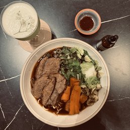 Beef Noodle Soup Beef Noodle Soup