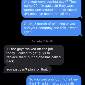 Jeffers Moving & Storage Company - This is our conversation over the course of the day... - Movers Near Me - Cincinnati, Ohio Jeffers Moving & Storage Company - This is our conversation over the course of the day... - Movers Near Me - Cincinnati, Ohio