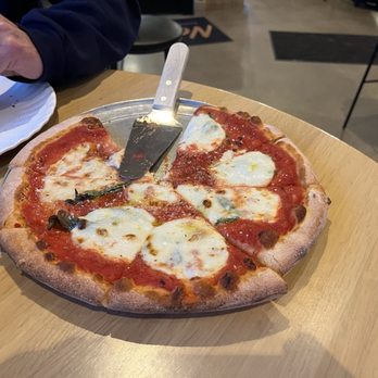 Pizza Novara - Medium Margherita - Pizza Near Me - Bloomington, Minnesota