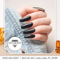 Diamond Nail Bar - Want to pamper yourself with a relaxing manicure?