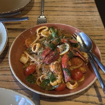 Giulia - Seafood linguine - Italian Near Me - Cambridge, Massachusetts Giulia - Seafood linguine - Italian Near Me - Cambridge, Massachusetts