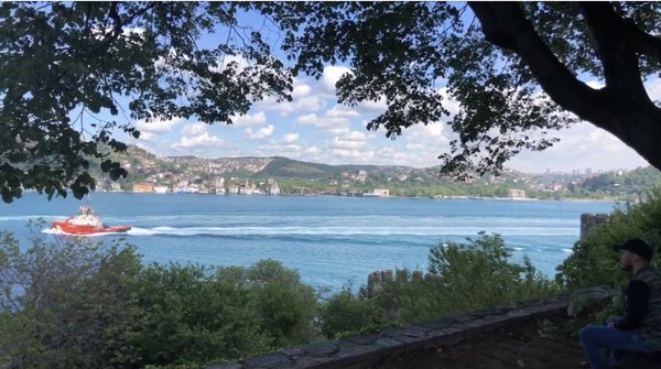 Rumeli Fortress by null