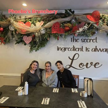 Franklin & Phoebe Brunchery - Breakfast & Brunch Near Me - Franklin Square, New York Franklin & Phoebe Brunchery - Breakfast & Brunch Near Me - Franklin Square, New York