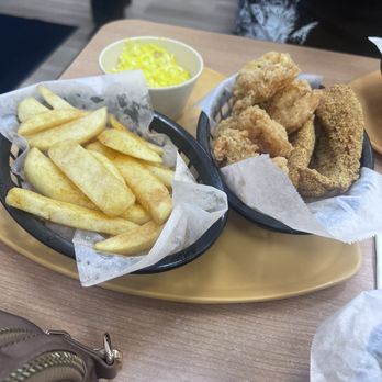 Gritz Cafe - Good Holy Trinity (Soul Food Trio) - Soul Food Near Me - Las Vegas, Nevada